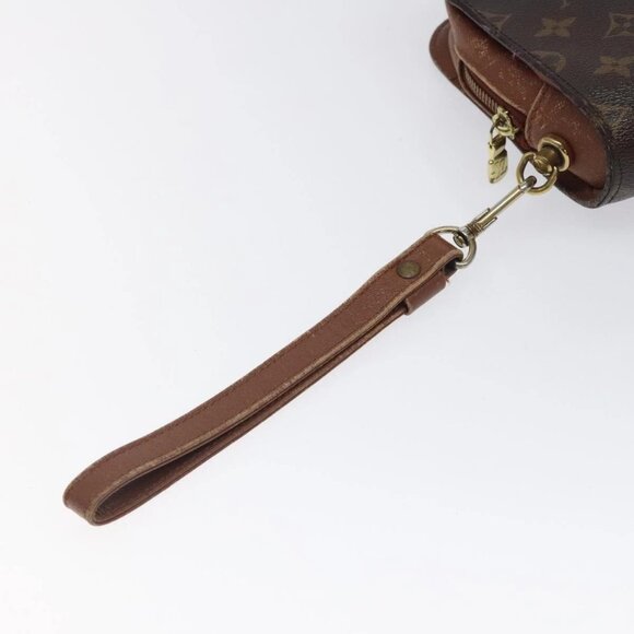 LOUIS VUITTON Monogram Orsay Clutch Bag - Picture 11 of 16